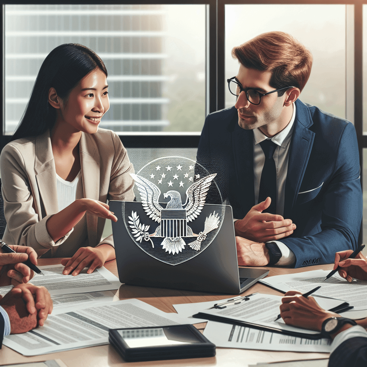 Empresas que me ayudan a conseguir la visa H-1B: Testimonios y consejos